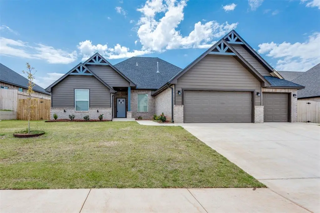 9208 SW 35 Street, Oklahoma City, OK 73179 - #1