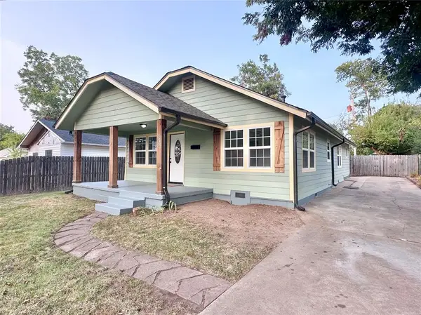 1627 N Market Avenue, Shawnee, OK 74804