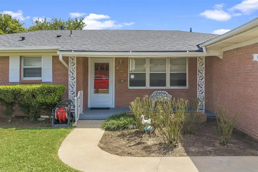 829 W 22nd Street, Ada, OK 74820 - #3