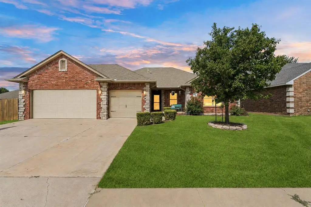 709 Blue Ridge Road, Moore, OK 73160 - #1