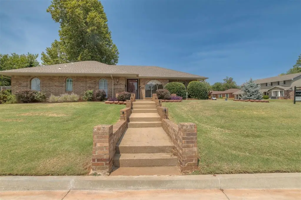 2615 NW 115th Place, Oklahoma City, OK 73120 - #1
