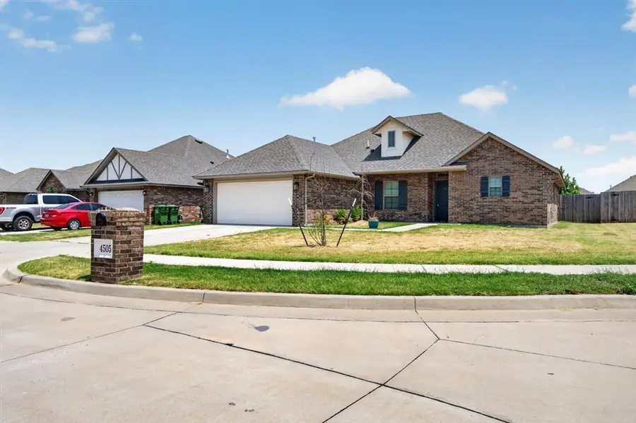 4505 Black Mesa Lane, Yukon, OK 73099 - #2