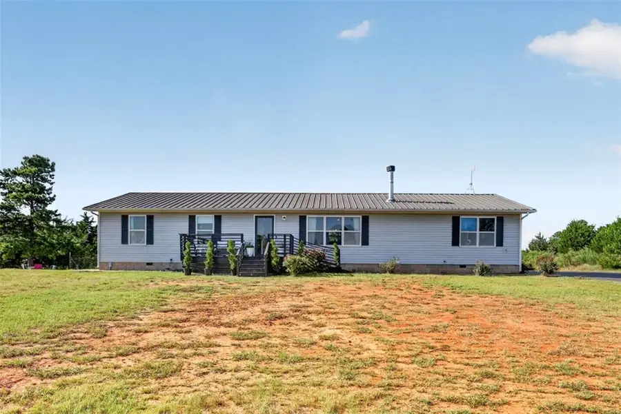208 Moran Road, McLoud, OK 74851 - #2