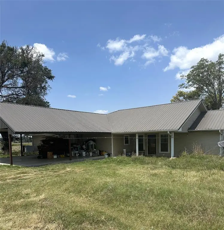 7257 E 129 Road, Holdenville, OK 74848 - #2
