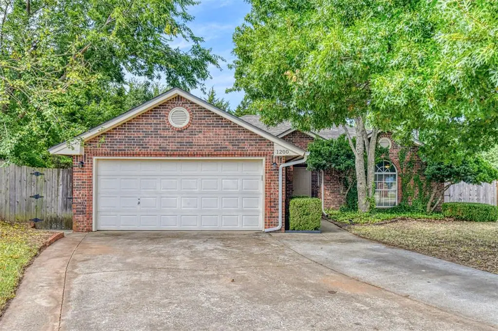 1200 Teakwood Drive, Norman, OK 73071 - #1