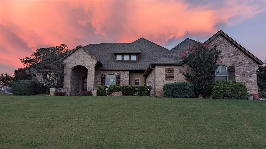 22982 Crossfield Court, Edmond, OK 73025 - #2