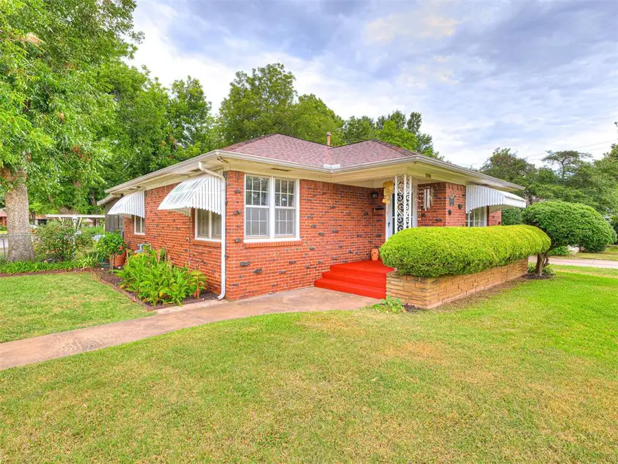 4301 N Georgia Avenue, Oklahoma City, OK 73118 - #3