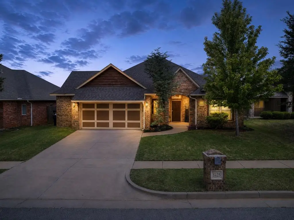 8425 NW 143rd Terrace, Oklahoma City, OK 73142 - #1