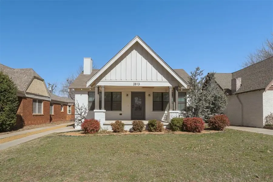 2813 NW 16th Street, Oklahoma City, OK 73107 - #3