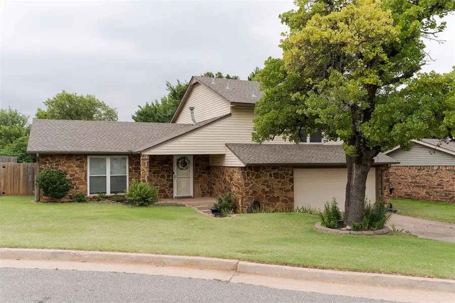 3809 NE 141st Circle, Edmond, OK 73013 - #2