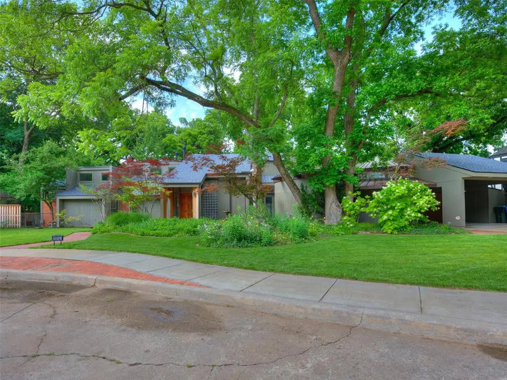 1012 Nottingham Circle, Norman, OK 73072 - #1