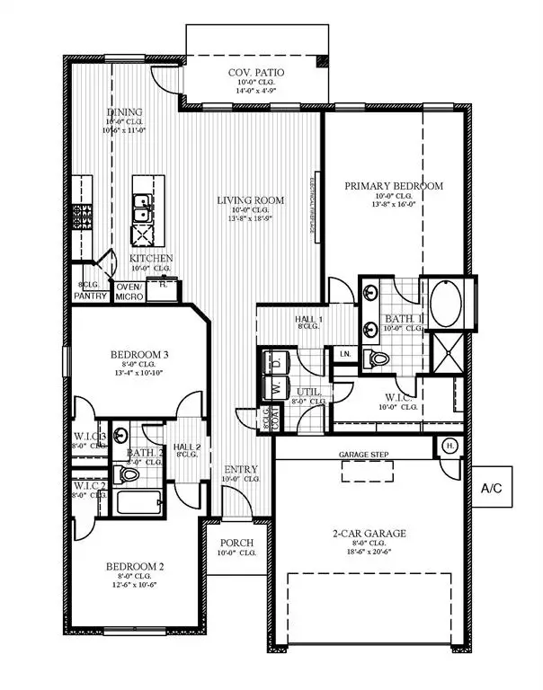 12640 NW 137th Street, Piedmont, OK 73078 - #2