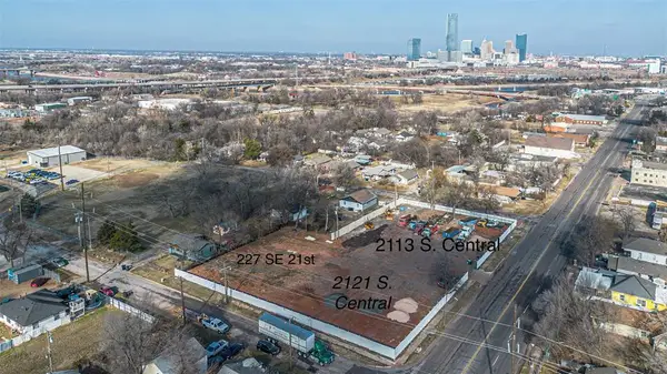 2113 S Central Avenue, Oklahoma City, OK 73129