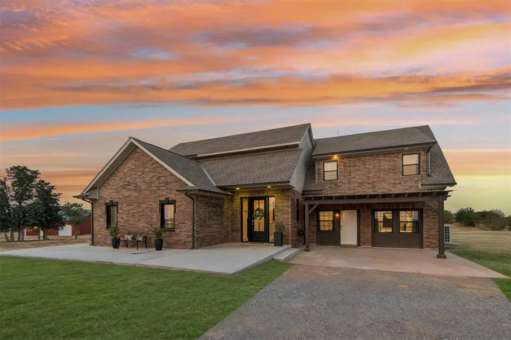1316 NW Moffat Road, Piedmont, OK 73078 - #1
