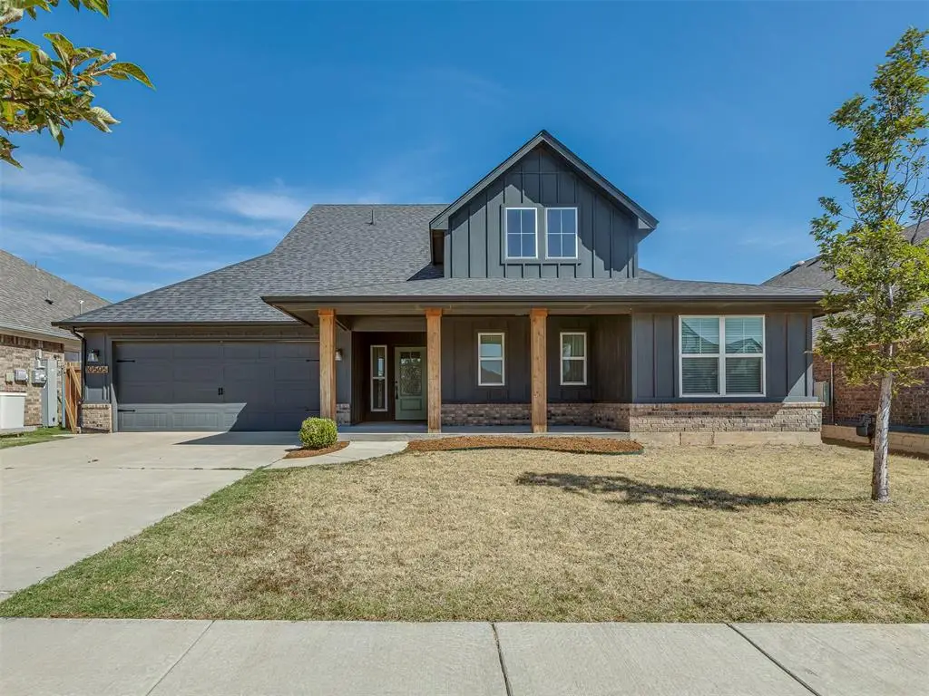 10505 NW 33rd Street, Yukon, OK 73099 - #1
