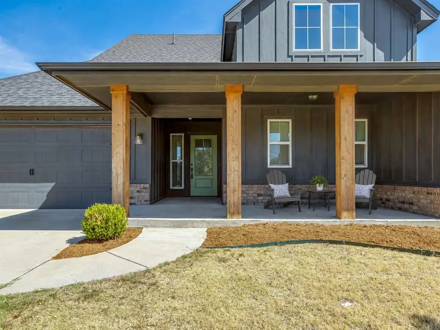 10505 NW 33rd Street, Yukon, OK 73099 - #2