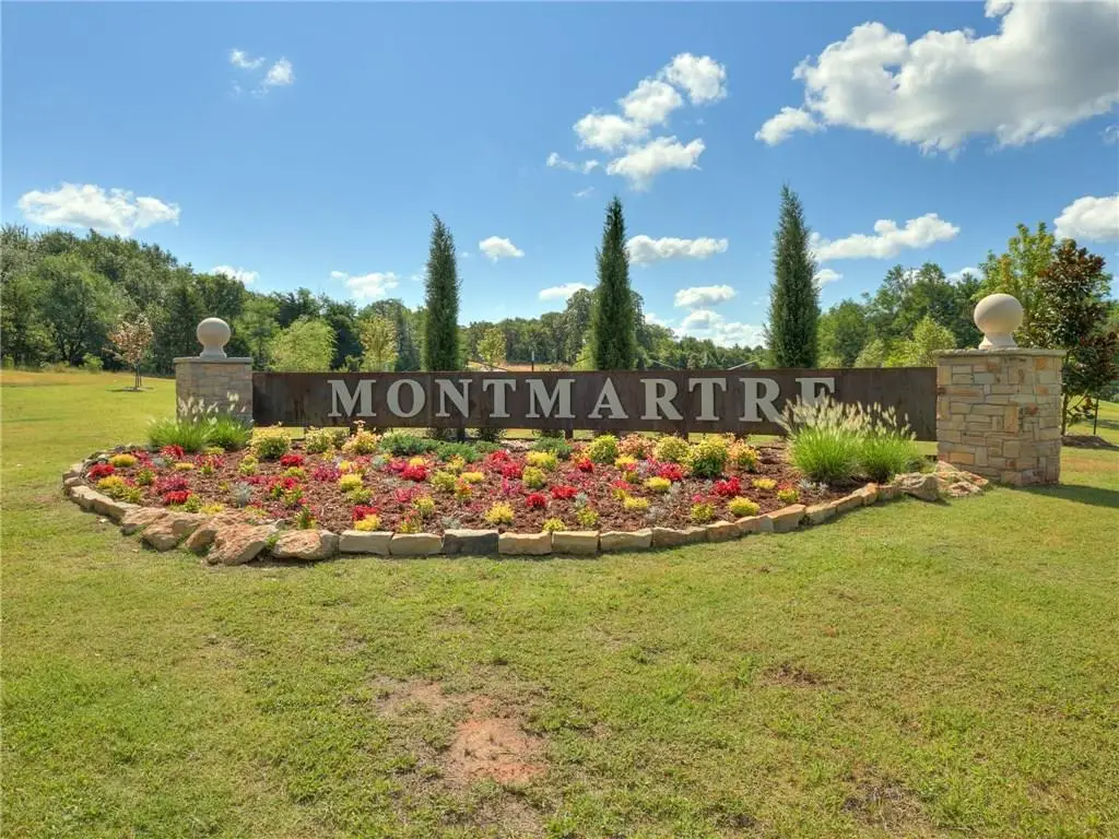 5716 Moulin Drive, Edmond, OK 73034 - #1