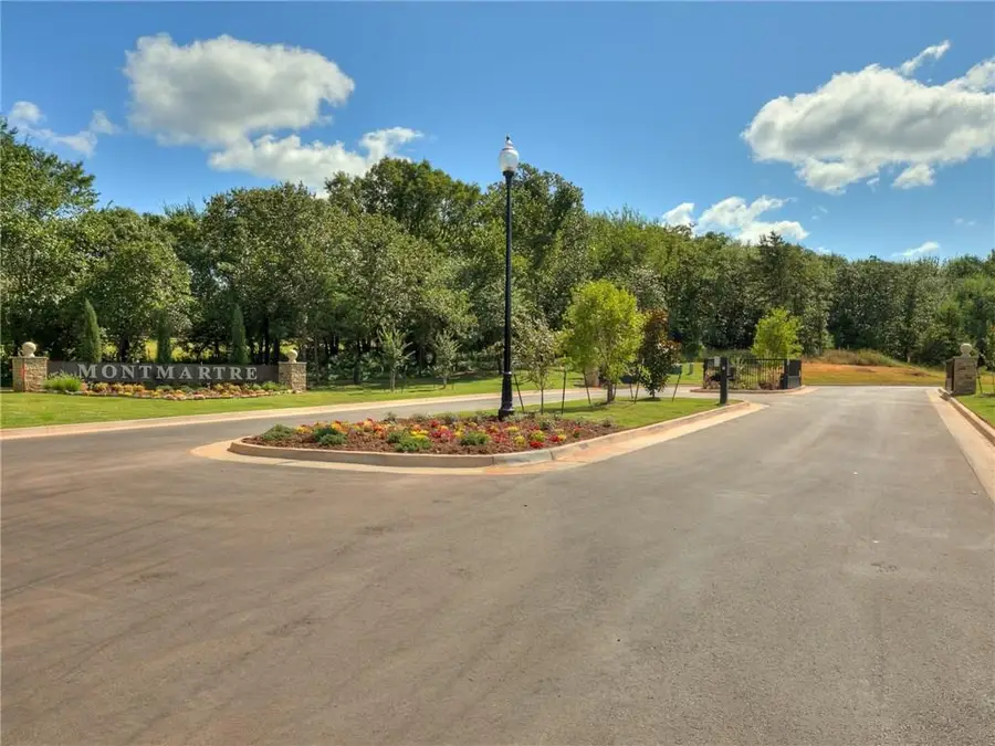 5716 Moulin Drive, Edmond, OK 73034 - #2