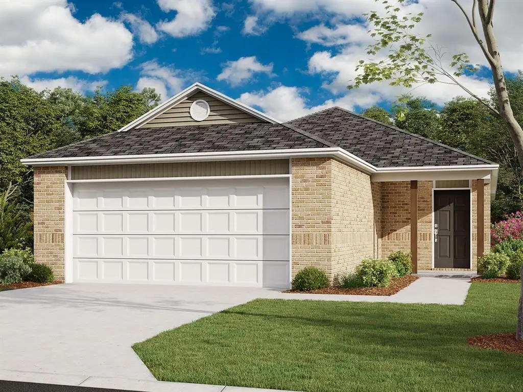 1111 Saddle Drive, Guthrie, OK 73044 - #1