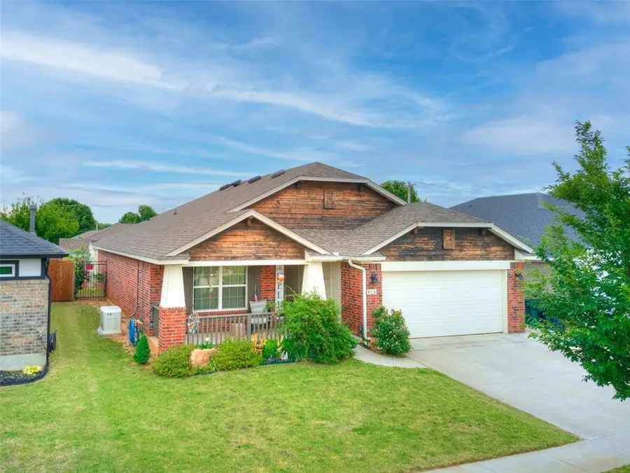416 Kearny Lane, Yukon, OK 73099 - #3