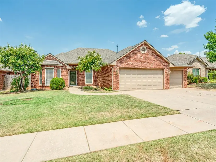 2721 NW 167th Street, Edmond, OK 73012 - #2