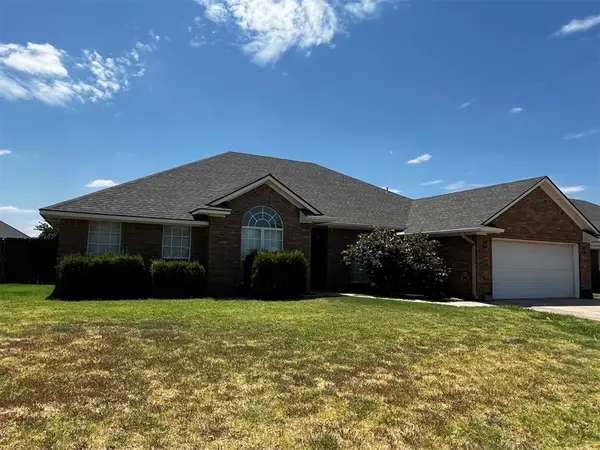 508 Peacock Circle, Altus, OK 73521