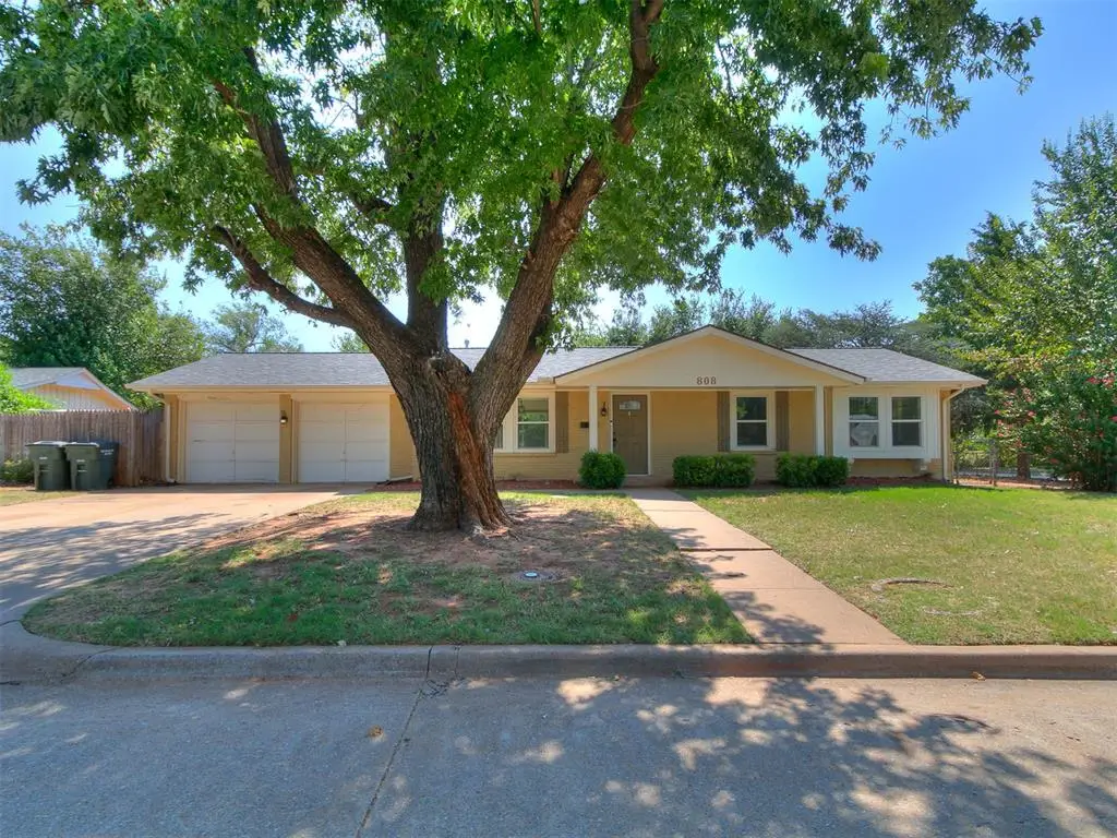 808 Del Haven Drive, Del City, OK 73115 - #1