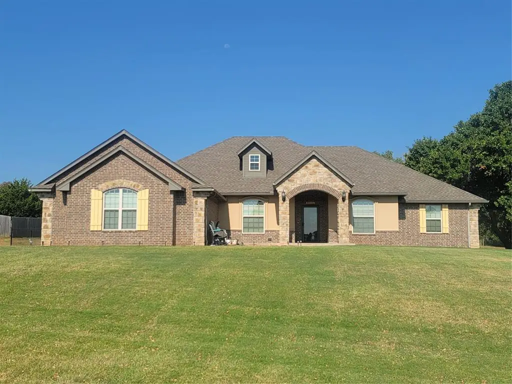 8319 Shadow Lake Drive, Blanchard, OK 73010 - #1
