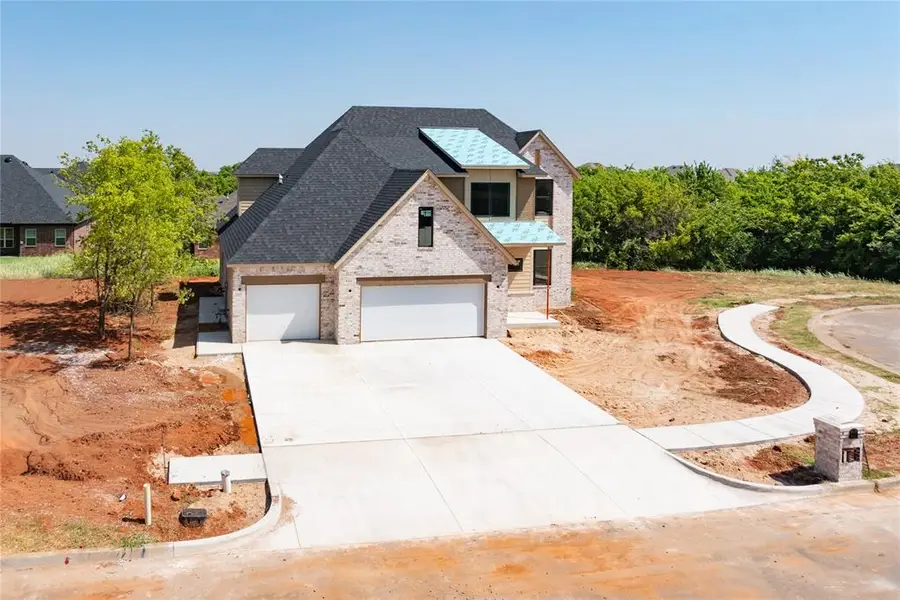 11509 NW 102nd Street, Yukon, OK 73099 - #2