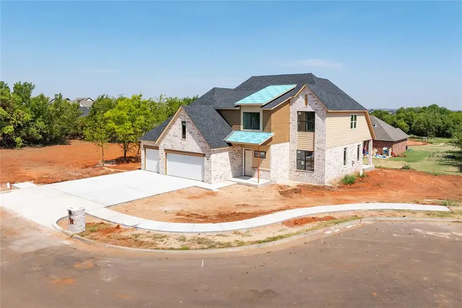 11509 NW 102nd Street, Yukon, OK 73099 - #3