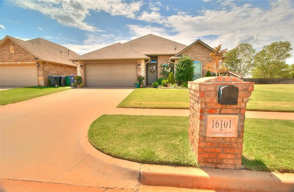 16101 Iron Tree Lane, Edmond, OK 73013 - #1