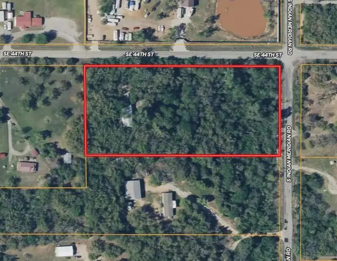 15912 SE 44th Street, Choctaw, OK 73020 - #1