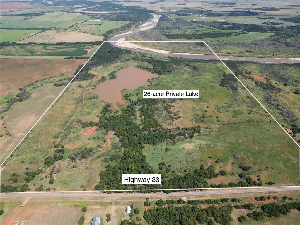 Hwy 33 Highway, Cashion, OK 73016 - #1