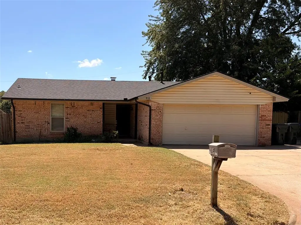 214 Shadybrook Place, Oklahoma City, OK 73110 - #1