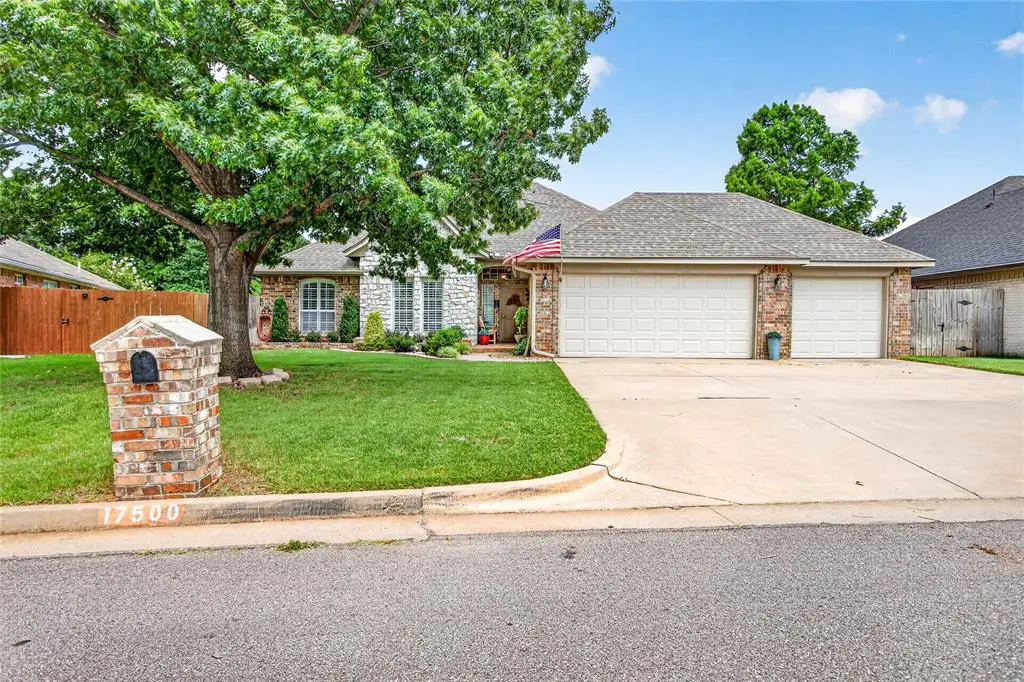 17500 Zinc Drive, Edmond, OK 73012 - #1