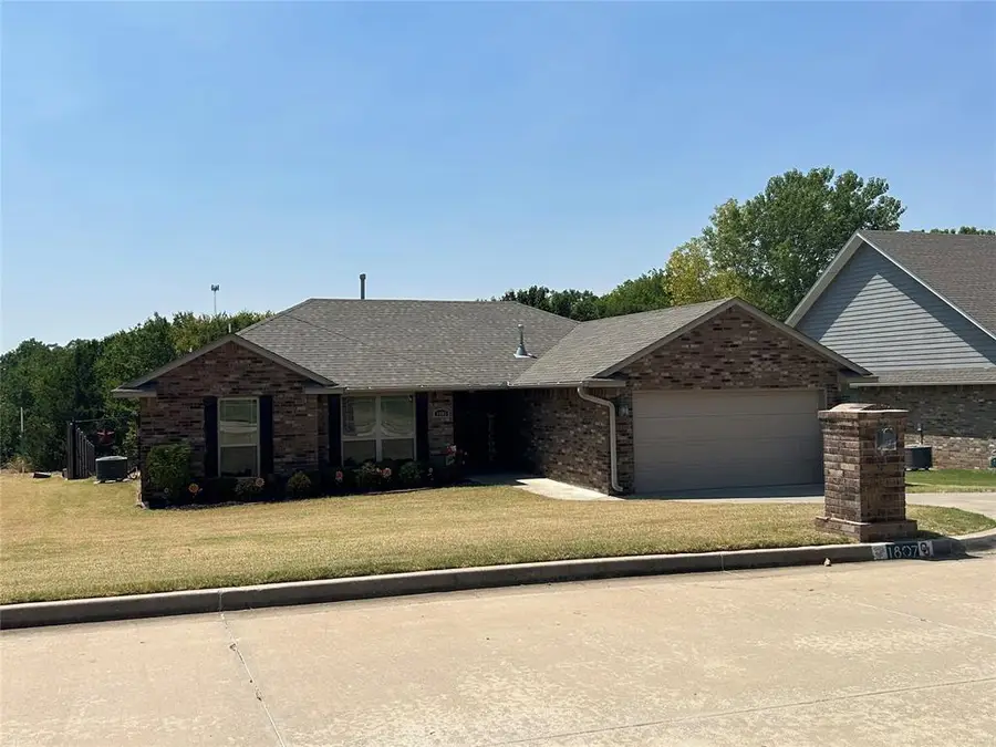 1807 Anthony Avenue, Purcell, OK 73080 - #2