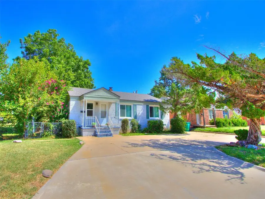 2329 NW 33rd Street, Oklahoma City, OK 73112 - #2