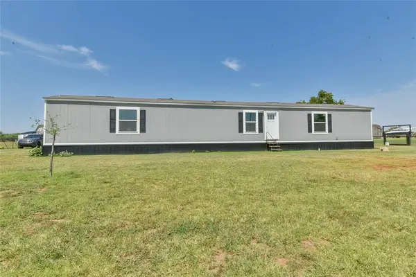 9901 N Gregory Road, Yukon, OK 73099