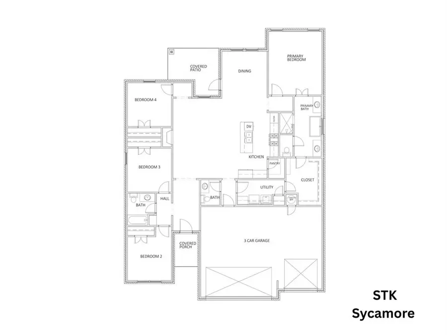 14317 Village Trail, Piedmont, OK 73078 - #2