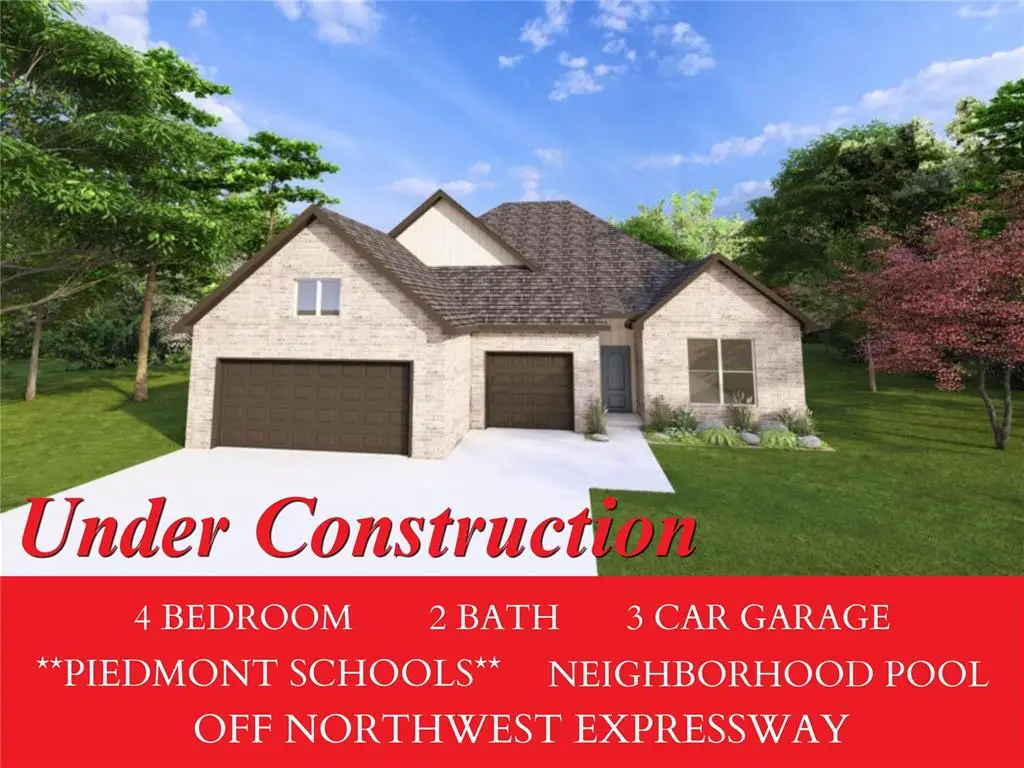 14400 Center Village Way, Piedmont, OK 73078 - #1