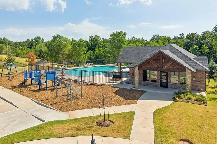 4300 Luke Lane, Edmond, OK 73034 - #3