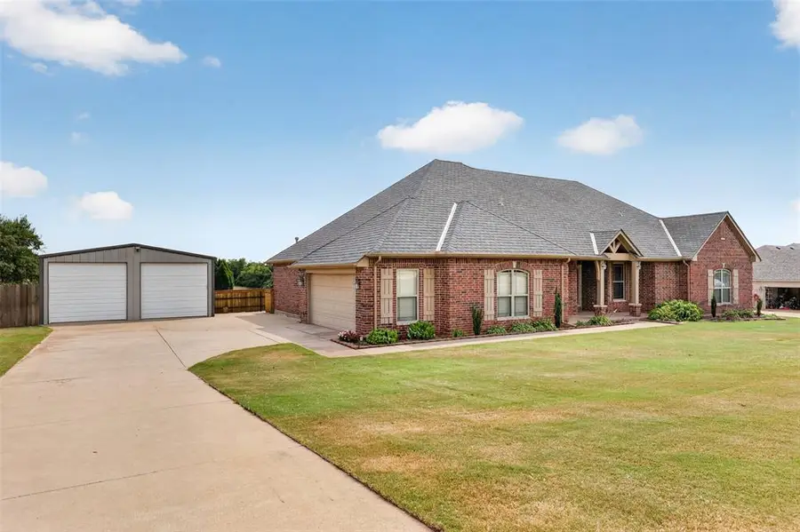 1765 Twin Spires Trail, Guthrie, OK 73044 - #2