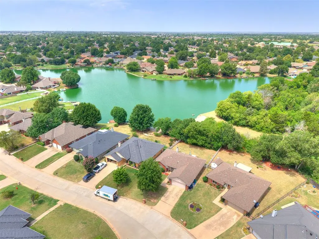 7117 NW 102nd Street, Oklahoma City, OK 73162 - #1