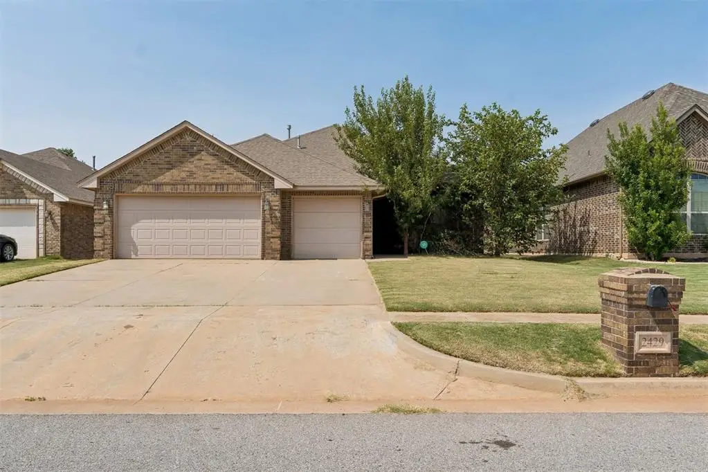 2429 NW 159th Terrace, Edmond, OK 73013 - #1