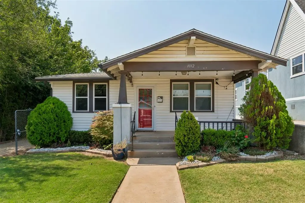 1012 W Hill Street, Oklahoma City, OK 73118 - #1