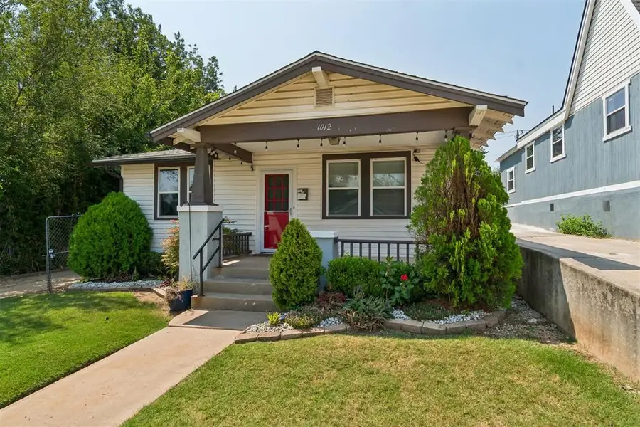 1012 W Hill Street, Oklahoma City, OK 73118 - #3