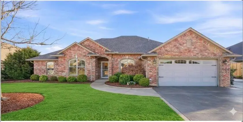 912 Stephanie Lane, Altus, OK 73521 - #1