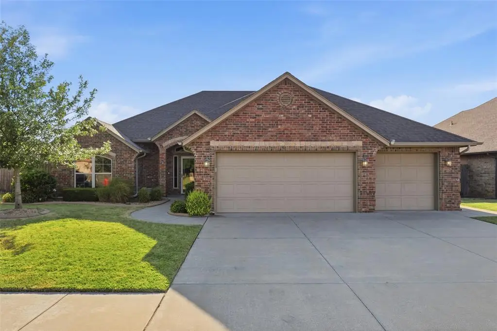 4800 Millstone Drive, Oklahoma City, OK 73179 - #1