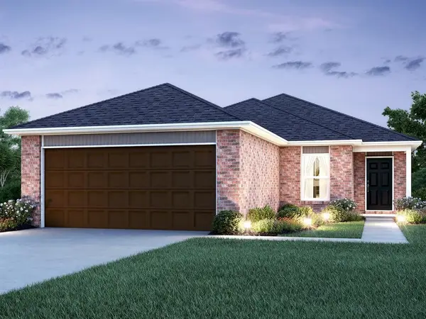 206 Broad River Drive, Chandler, OK 74834