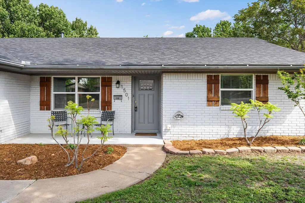 1501 Carlton Way, Oklahoma City, OK 73120 - #1